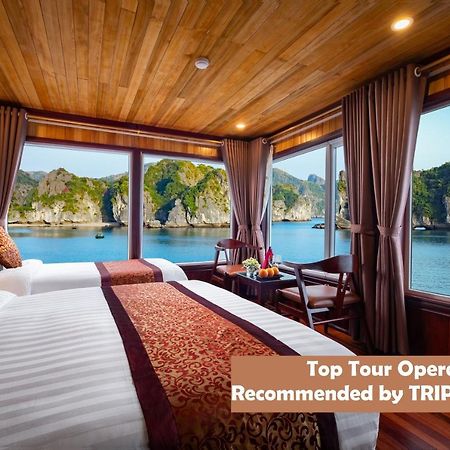 Halong Lavender Cruises Otel Ha Long Dış mekan fotoğraf