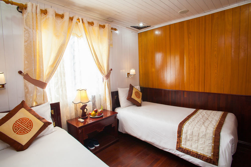 Halong Lavender Cruises Otel Ha Long Dış mekan fotoğraf