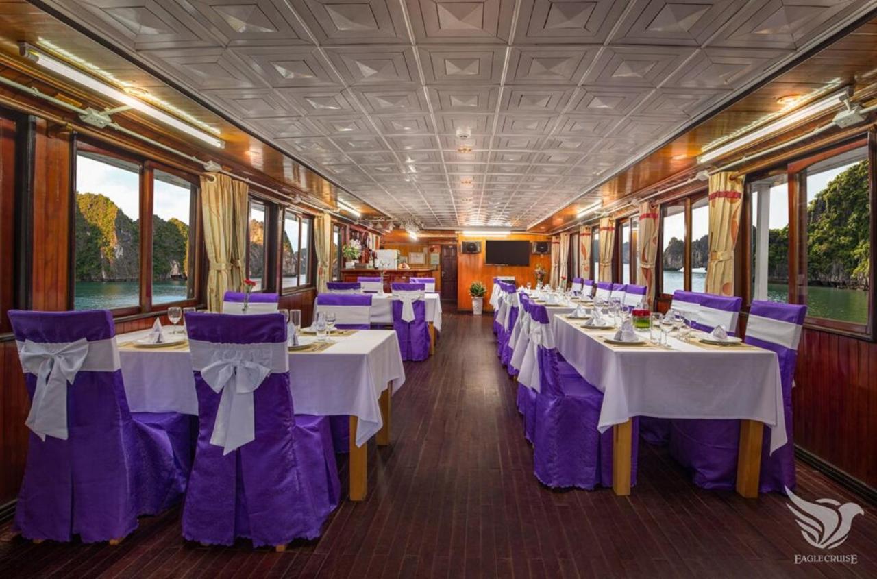 Halong Lavender Cruises Otel Ha Long Dış mekan fotoğraf