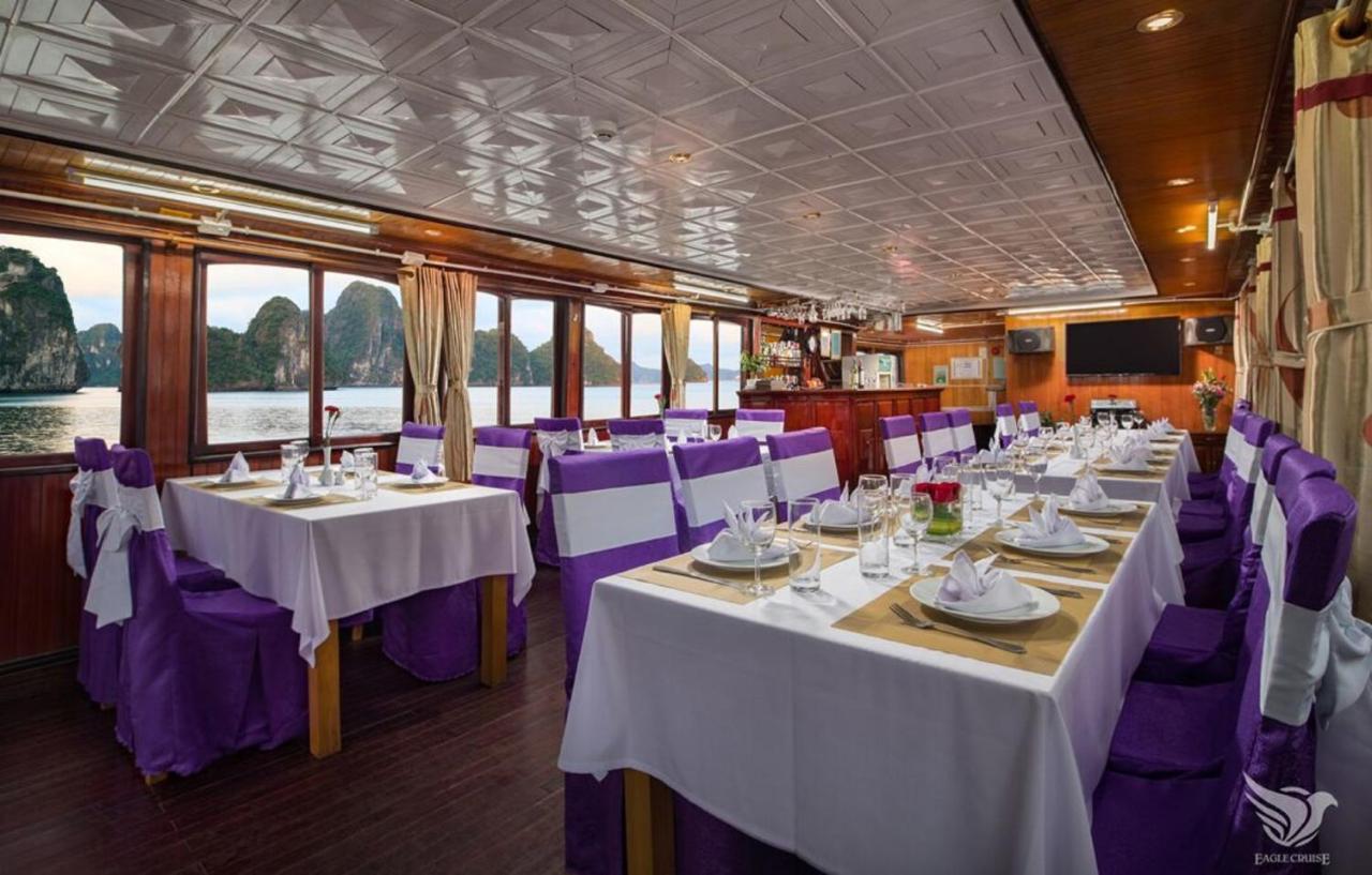 Halong Lavender Cruises Otel Ha Long Dış mekan fotoğraf