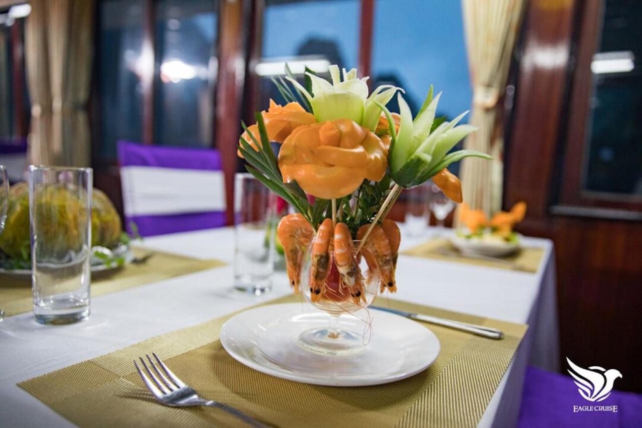 Halong Lavender Cruises Otel Ha Long Dış mekan fotoğraf