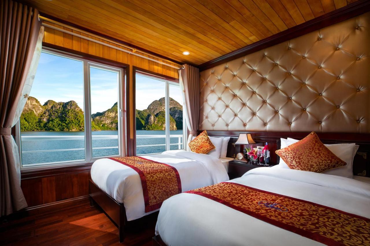 Halong Lavender Cruises Otel Ha Long Dış mekan fotoğraf