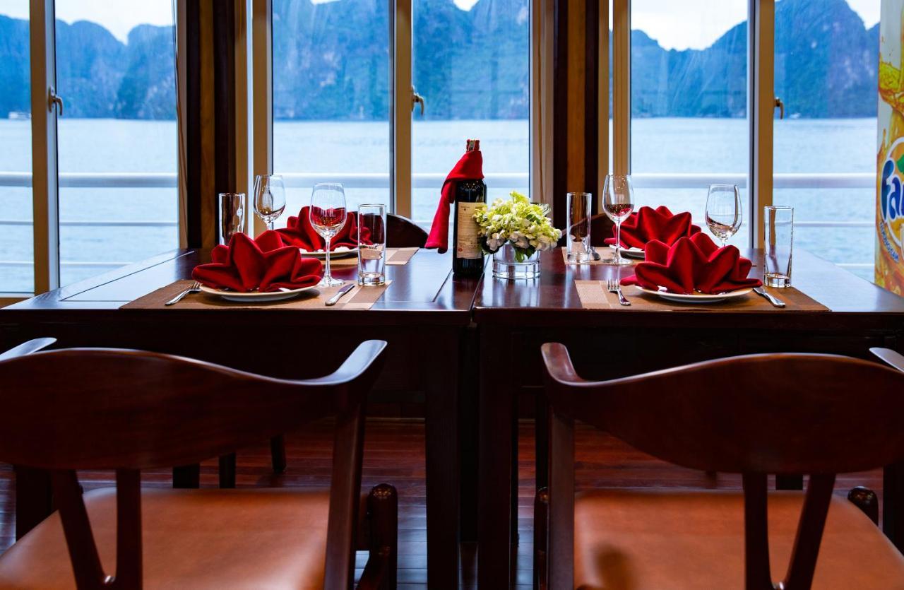 Halong Lavender Cruises Otel Ha Long Dış mekan fotoğraf