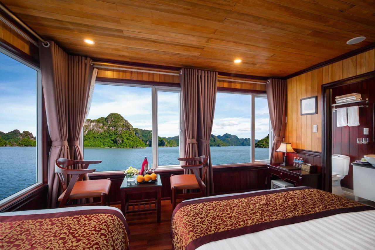 Halong Lavender Cruises Otel Ha Long Dış mekan fotoğraf