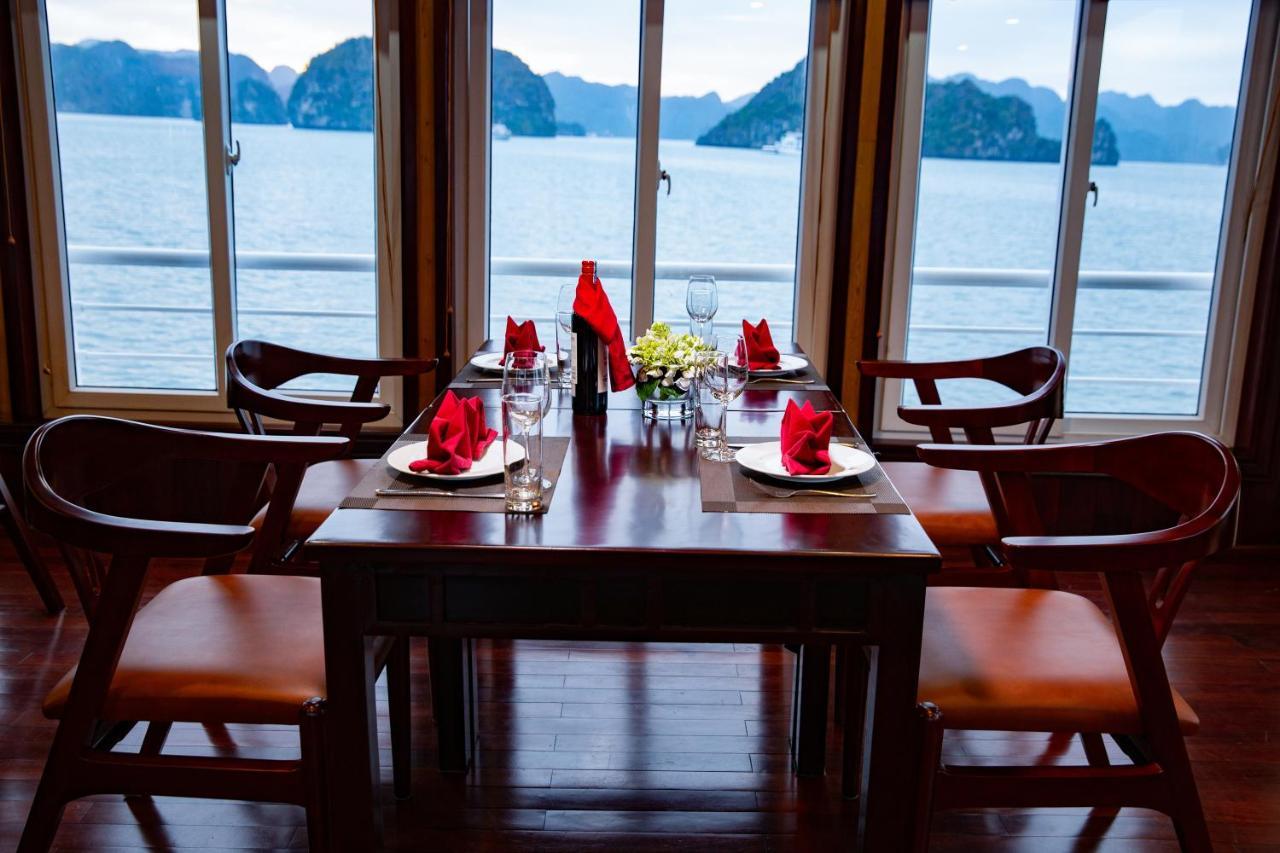 Halong Lavender Cruises Otel Ha Long Dış mekan fotoğraf