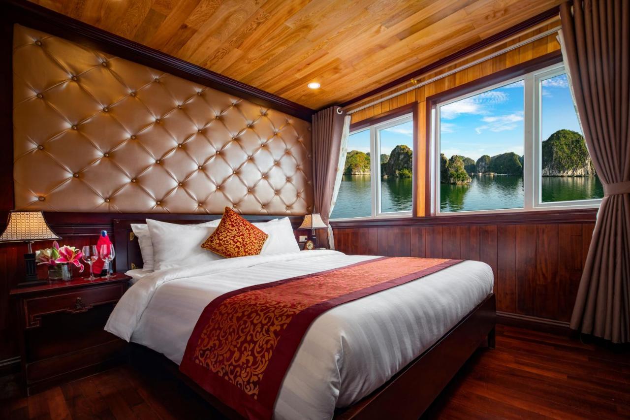 Halong Lavender Cruises Otel Ha Long Dış mekan fotoğraf